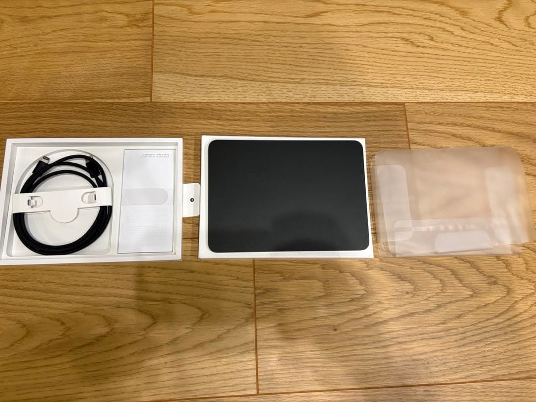 未開封　Apple Magic Trackpad Black A1535