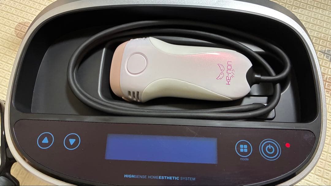 ke-non ケノン パールホワイト