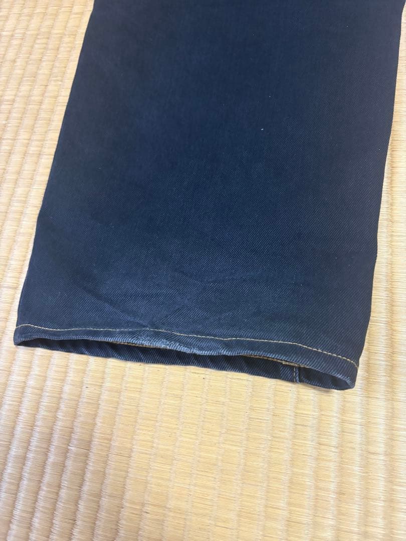 パンツ STUSSY BIG OL JEAN DENIM BLACK