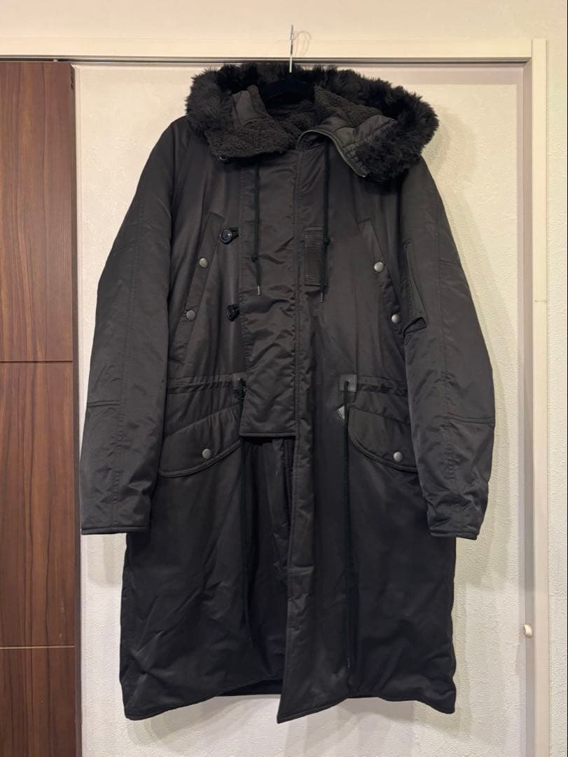 AIVER アイバー N-3 フライトコート