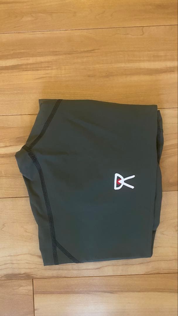 【yu】District Vision ロングタイツ　即購入OK