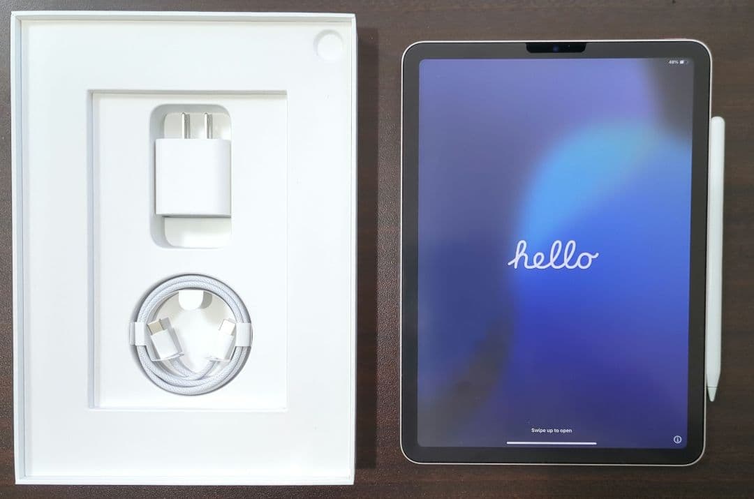 iPad Air 第5世代 64GB Wi-Fi + Apple Pencil