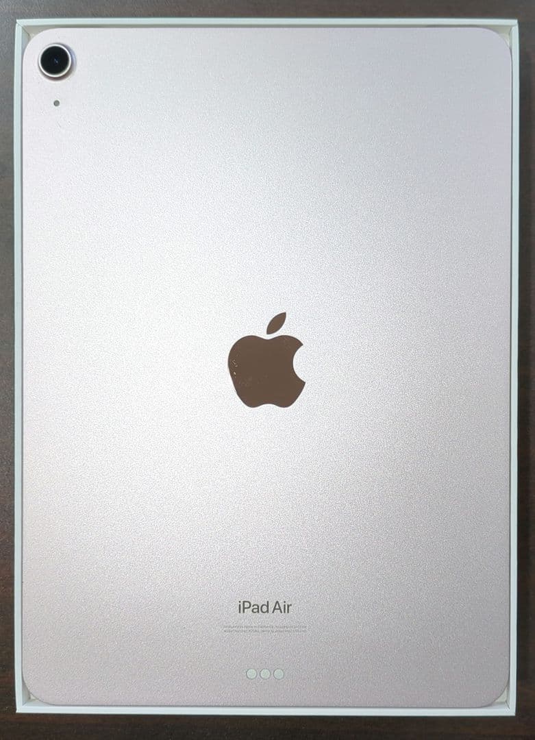 iPad Air 第5世代 64GB Wi-Fi + Apple Pencil