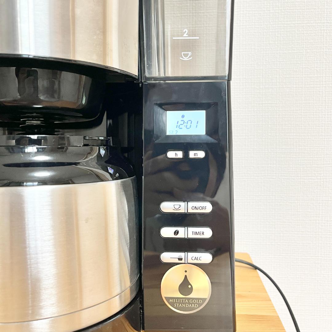 Melitta メリタ アロマフレッシュサーモ AFT1021　コーヒーメーカー