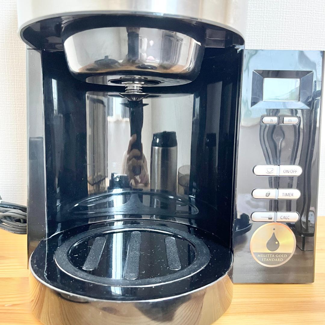 Melitta メリタ アロマフレッシュサーモ AFT1021　コーヒーメーカー