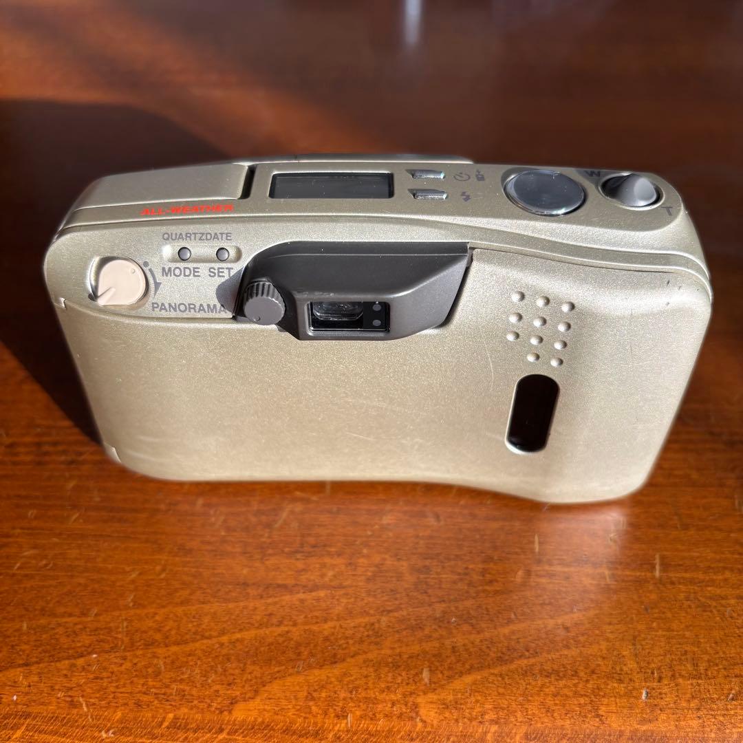 オリンパスolympus μ zoom140 コンパクトフィルムカメラ