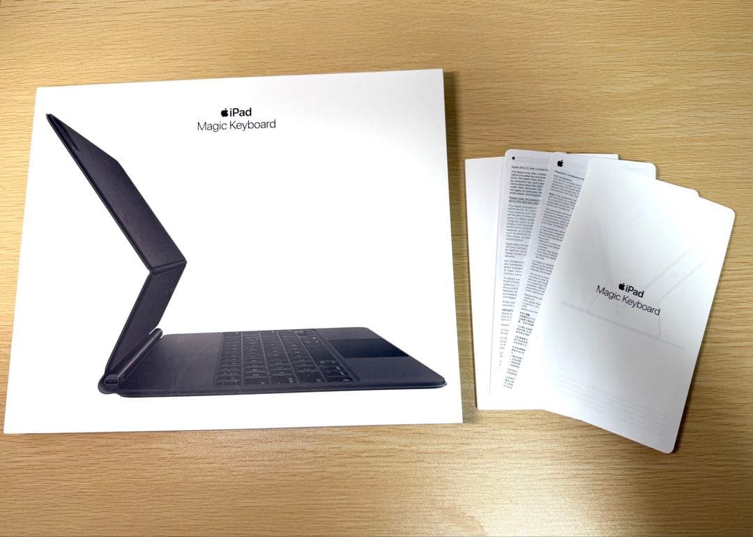【土日限定値下げ】ipad pro 12.9 magic keyboard