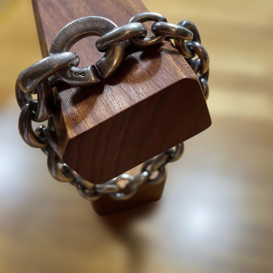 【WAKAN SILVER SMITH ☆】Homage Bracelet