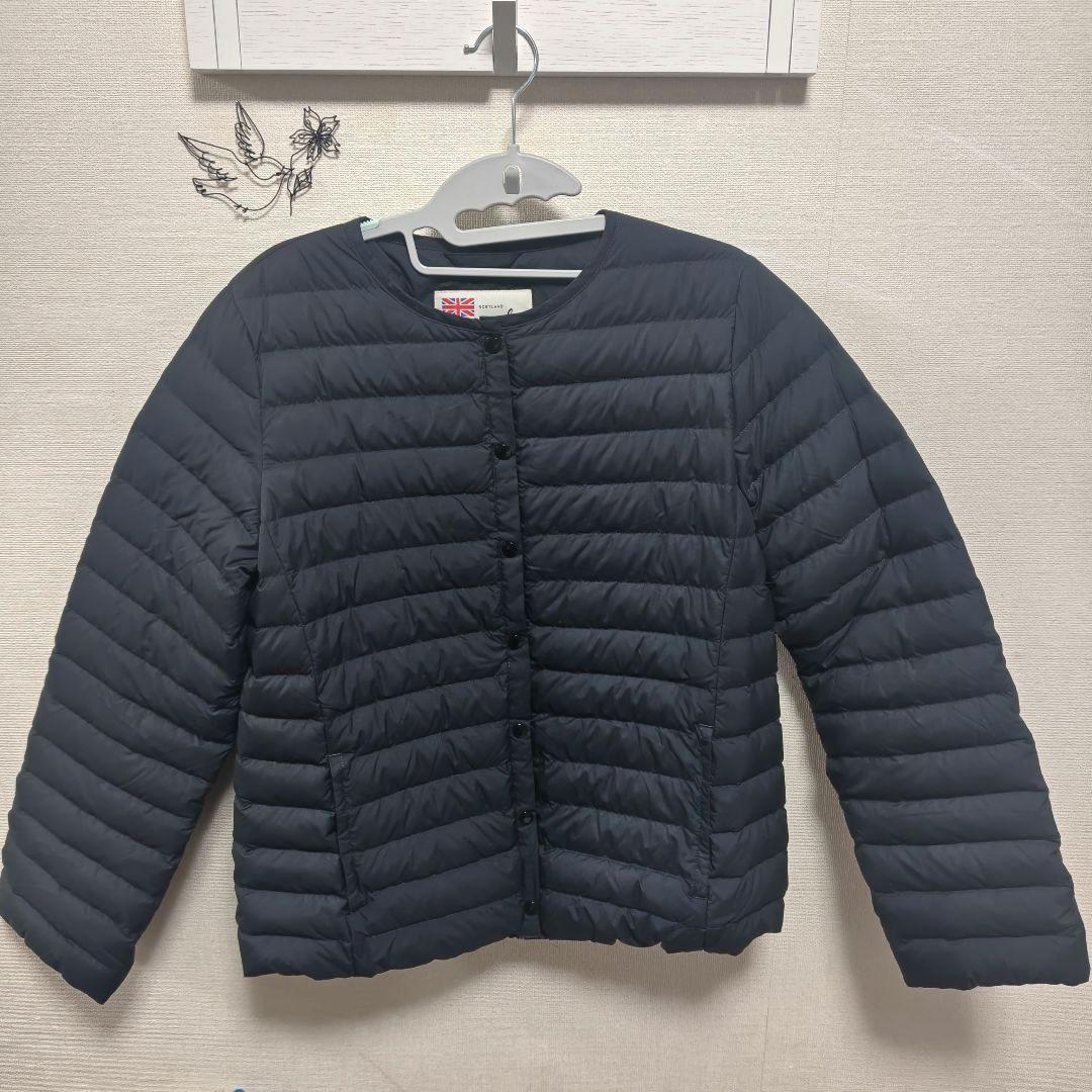 トラディショナルウェザーウェア　ARKLEY DOWN PA　36