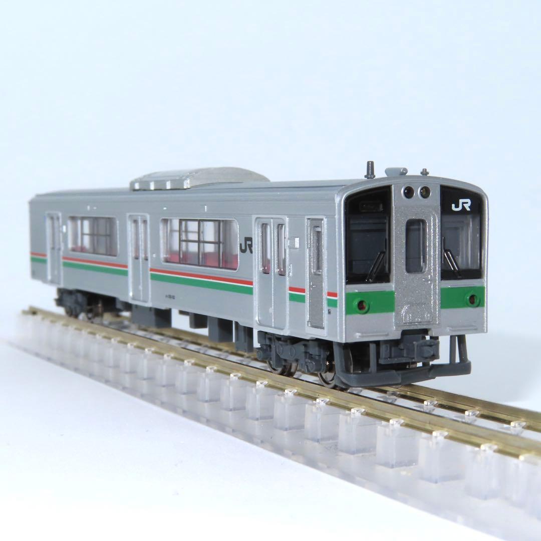 零*様 マイクロエース　A4950 701系100/1000番代　仙台色　６両セ