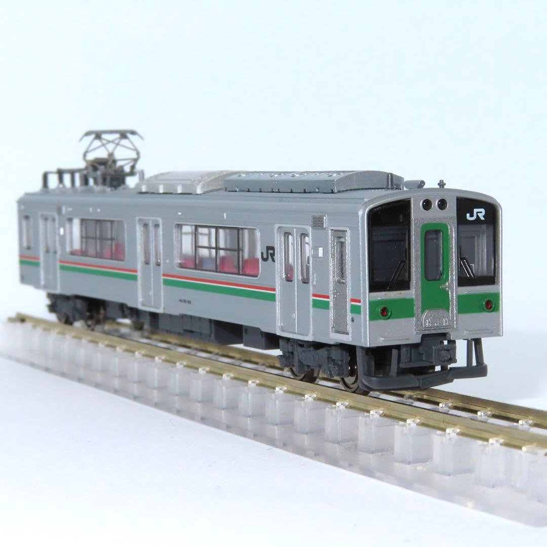 零*様 マイクロエース　A4950 701系100/1000番代　仙台色　６両セ