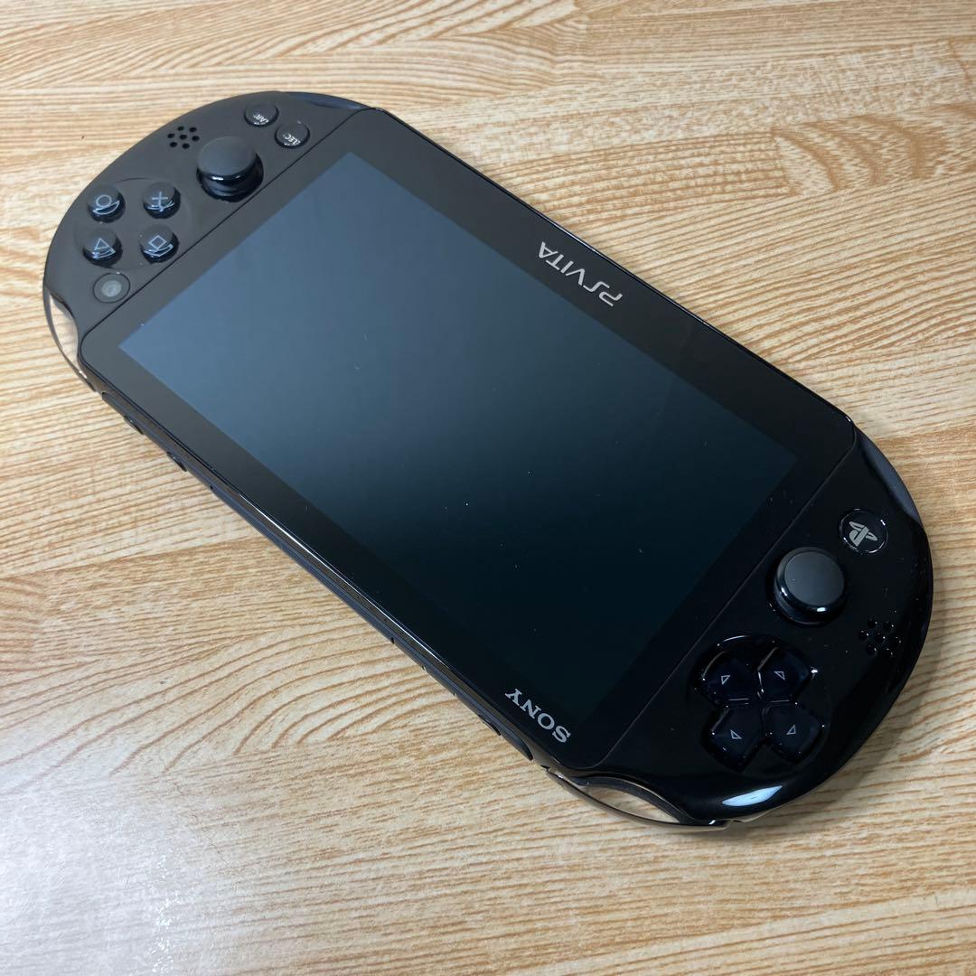 Nintendo Switch SONY PlayStationVITA PCH-2000 ZA11
