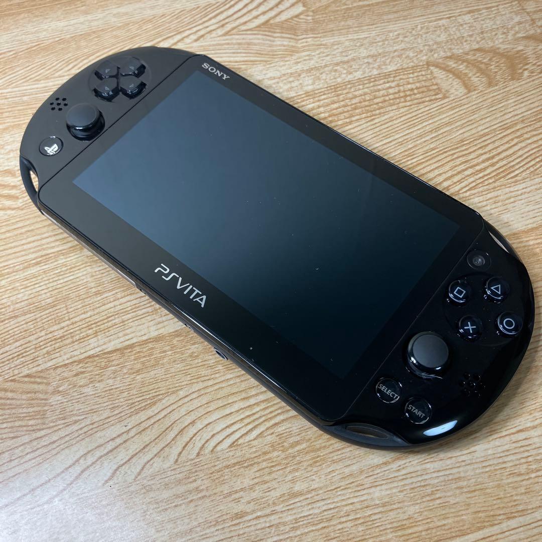 Nintendo Switch SONY PlayStationVITA PCH-2000 ZA11