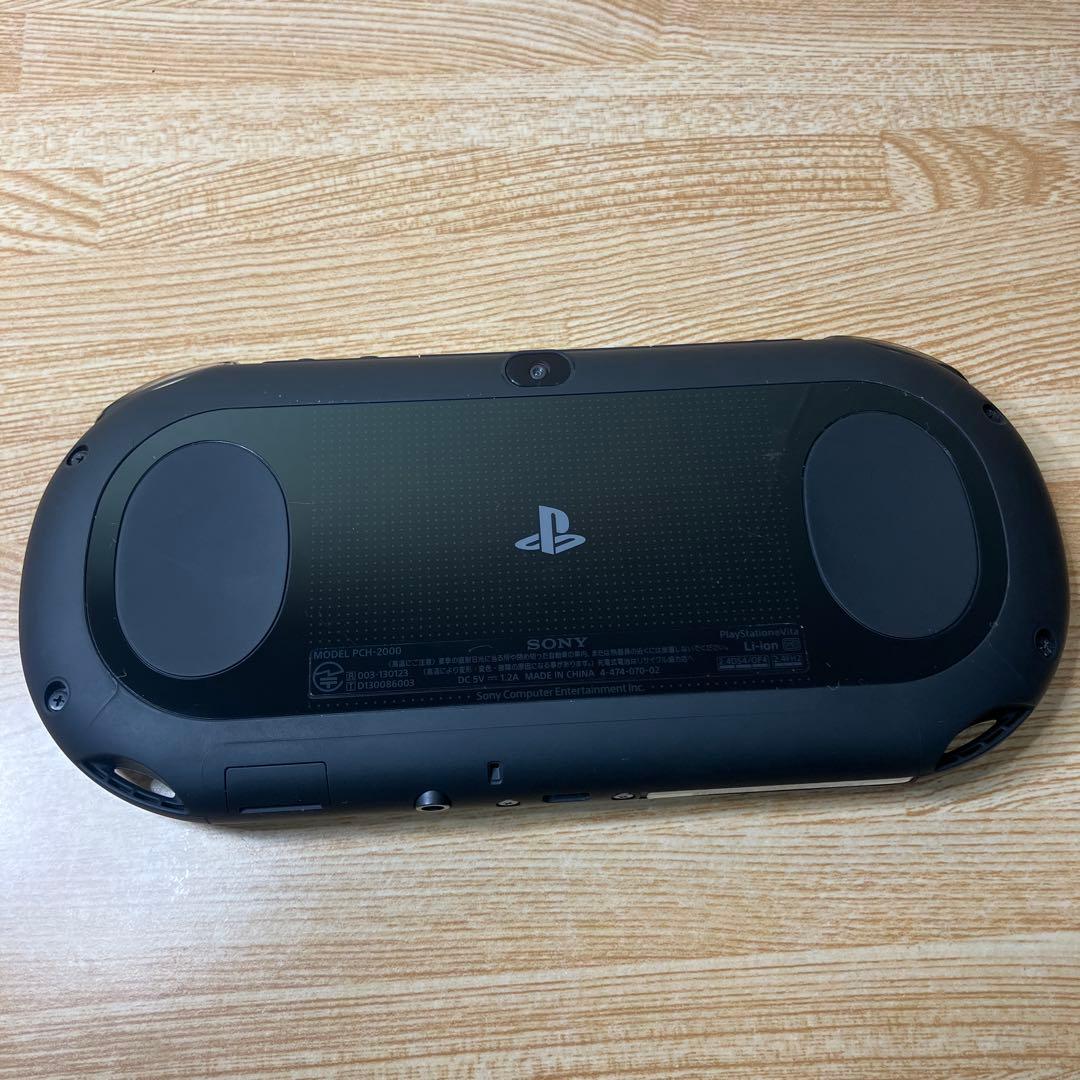 Nintendo Switch SONY PlayStationVITA PCH-2000 ZA11