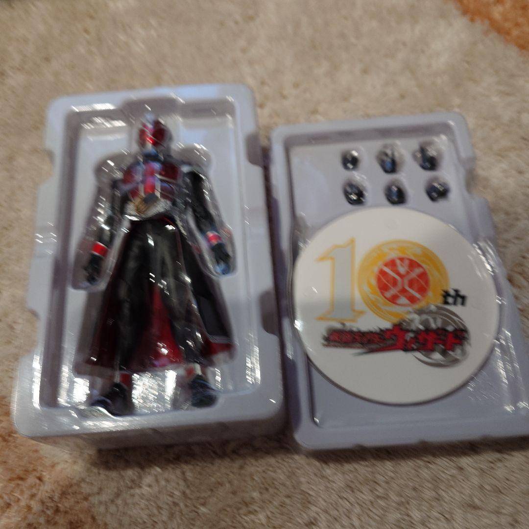 真骨彫仮面ライダーウィザード 10th Anniversary Ver.