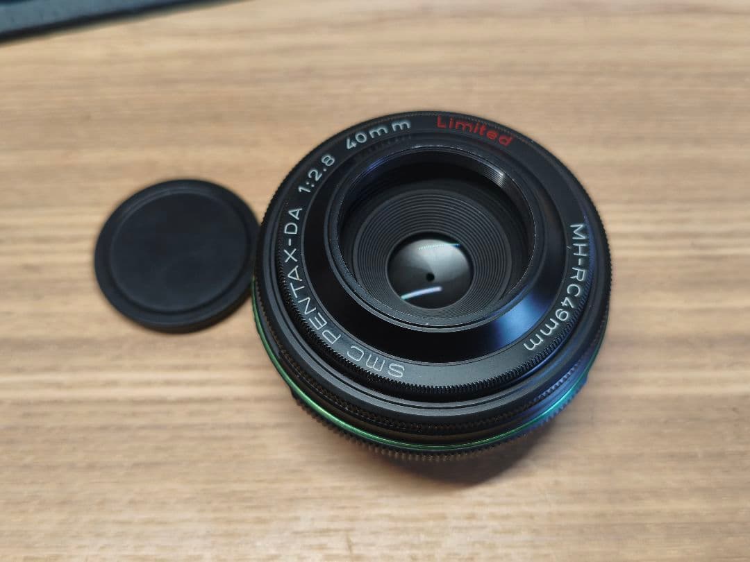 レンズ(単焦点) SMC PENTAX DA 40mm f2.8 Limited