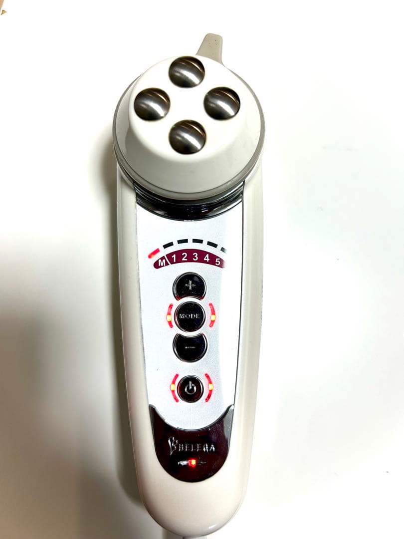 ベレガ セルキュア 4T プラス 美顔器 Cellcure 4T Plus 本体