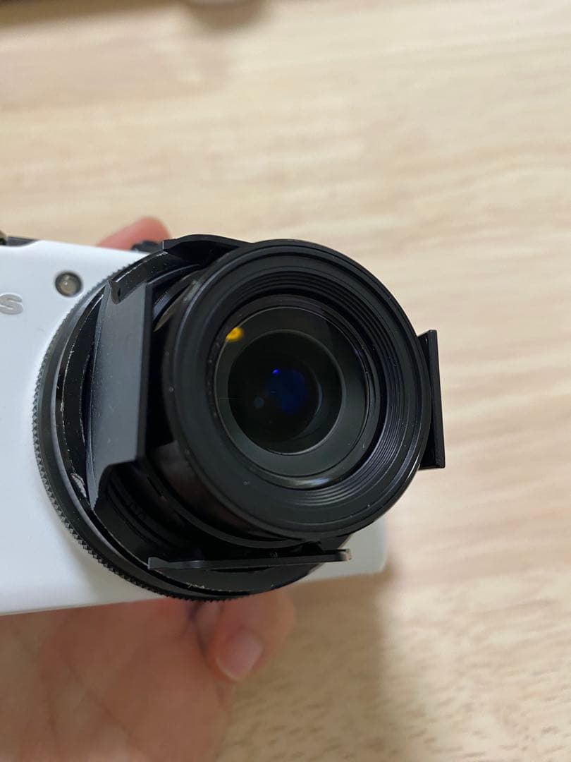 OLYMPUS XZ-1 コンパクトデジタルカメラ