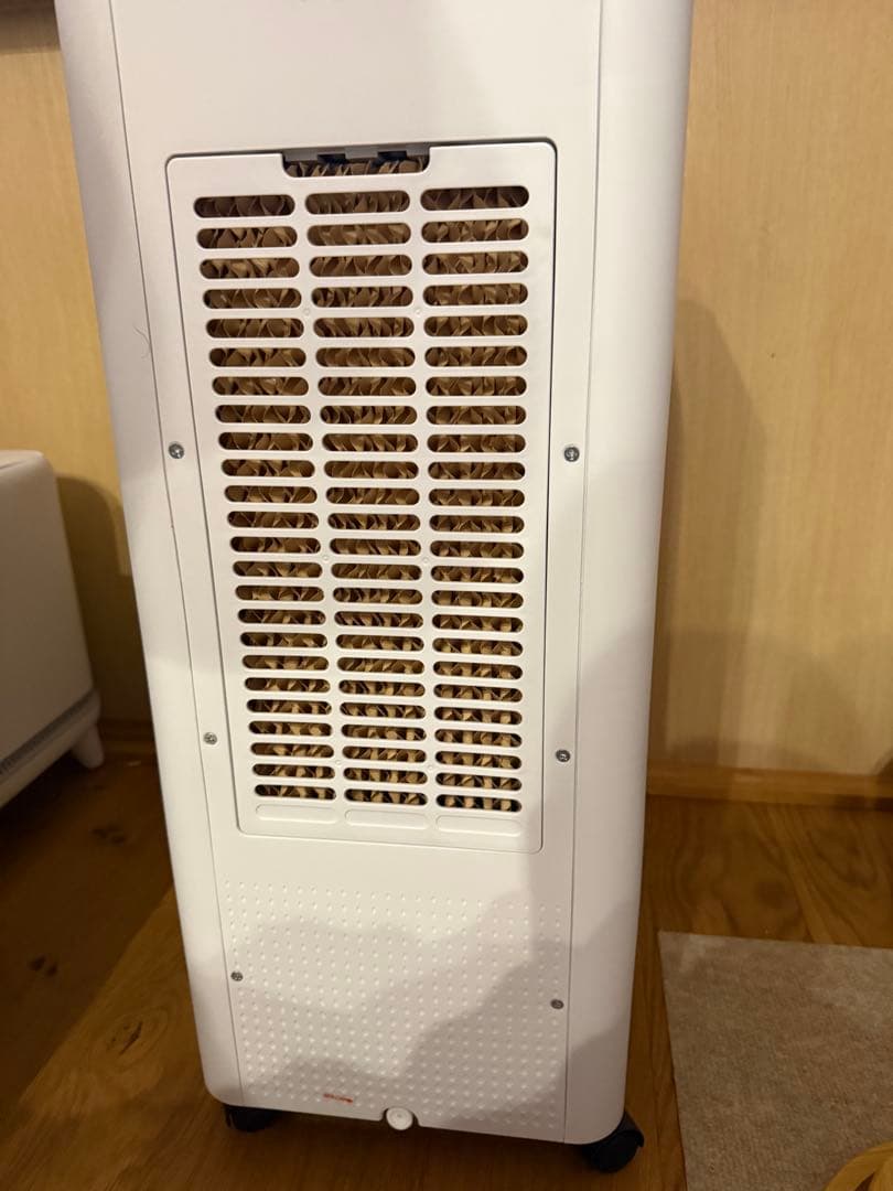 冷風機 冷風扇【2025新型 ・冷感アップグレード・空気浄化