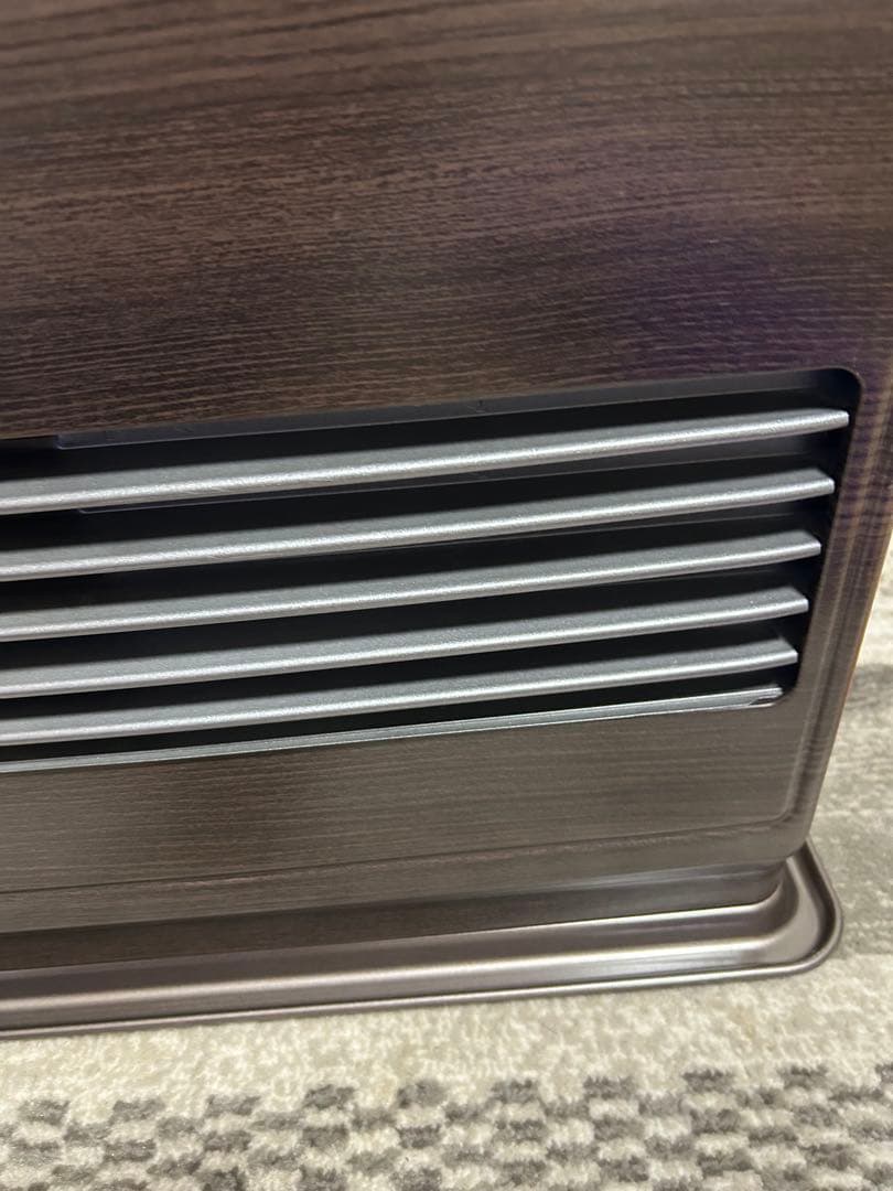 動作確認済　DAINICHI 石油ファンヒーター　FW-72DX