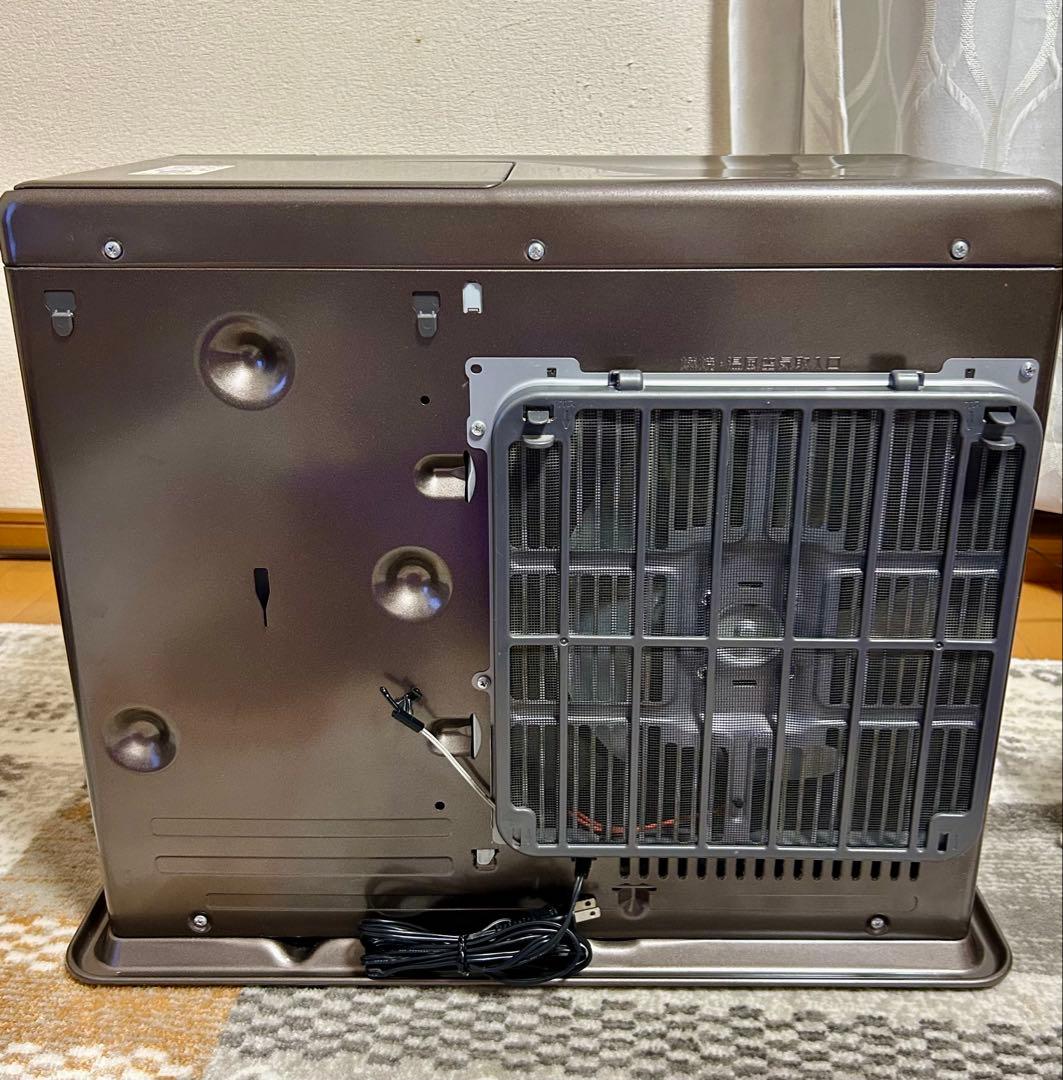 動作確認済　DAINICHI 石油ファンヒーター　FW-72DX