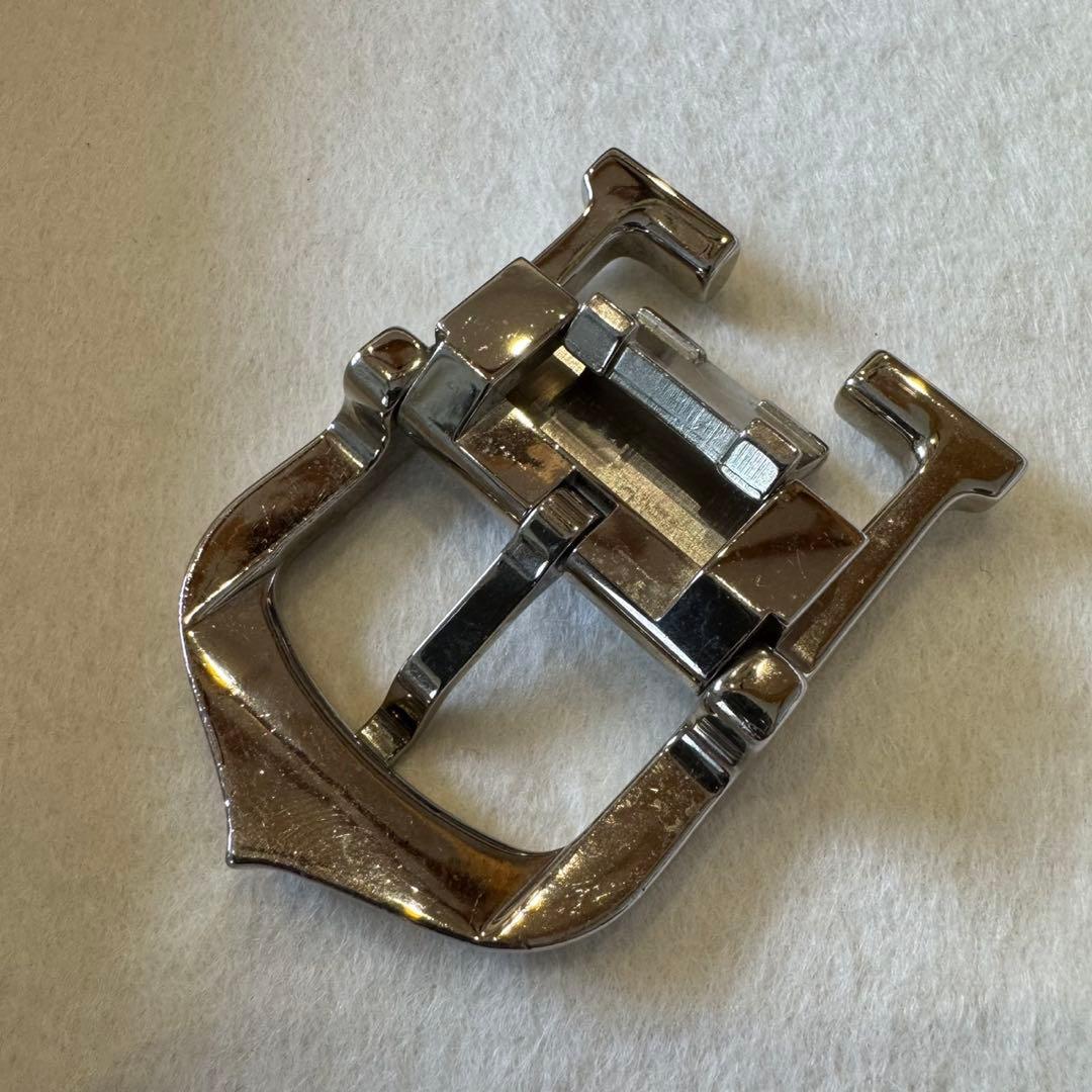 Cartier カルティエ　ブラック レザーベルト　レザー　専用箱付き　男女兼用