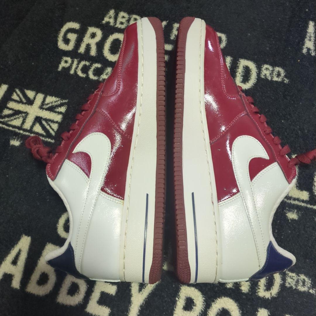 レアNIKE AF1 LOW レブロンジェームズ エアフォース1 JP28