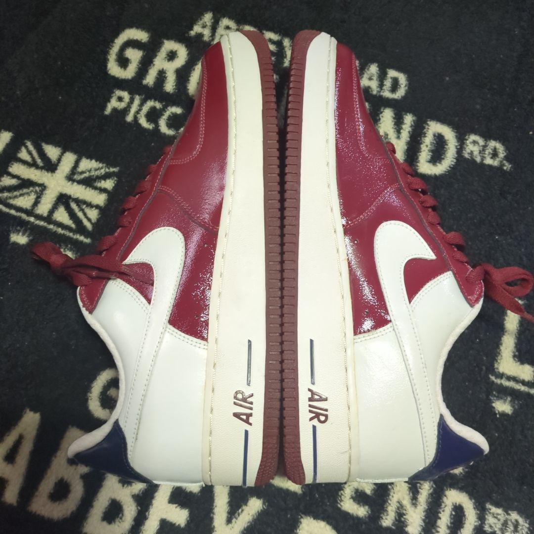 レアNIKE AF1 LOW レブロンジェームズ エアフォース1 JP28