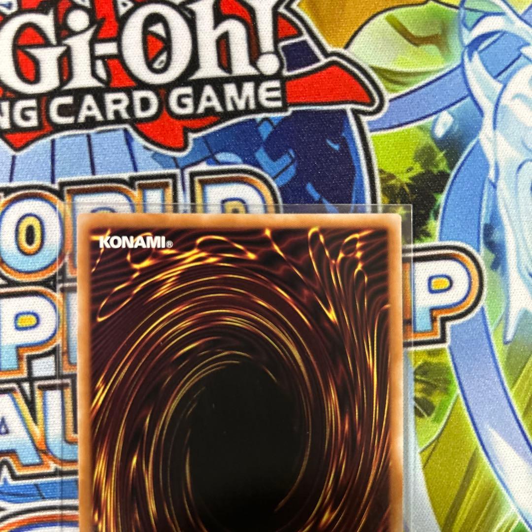 遊戯王　光なき影　ア＝バオ・ア・クゥー　25th