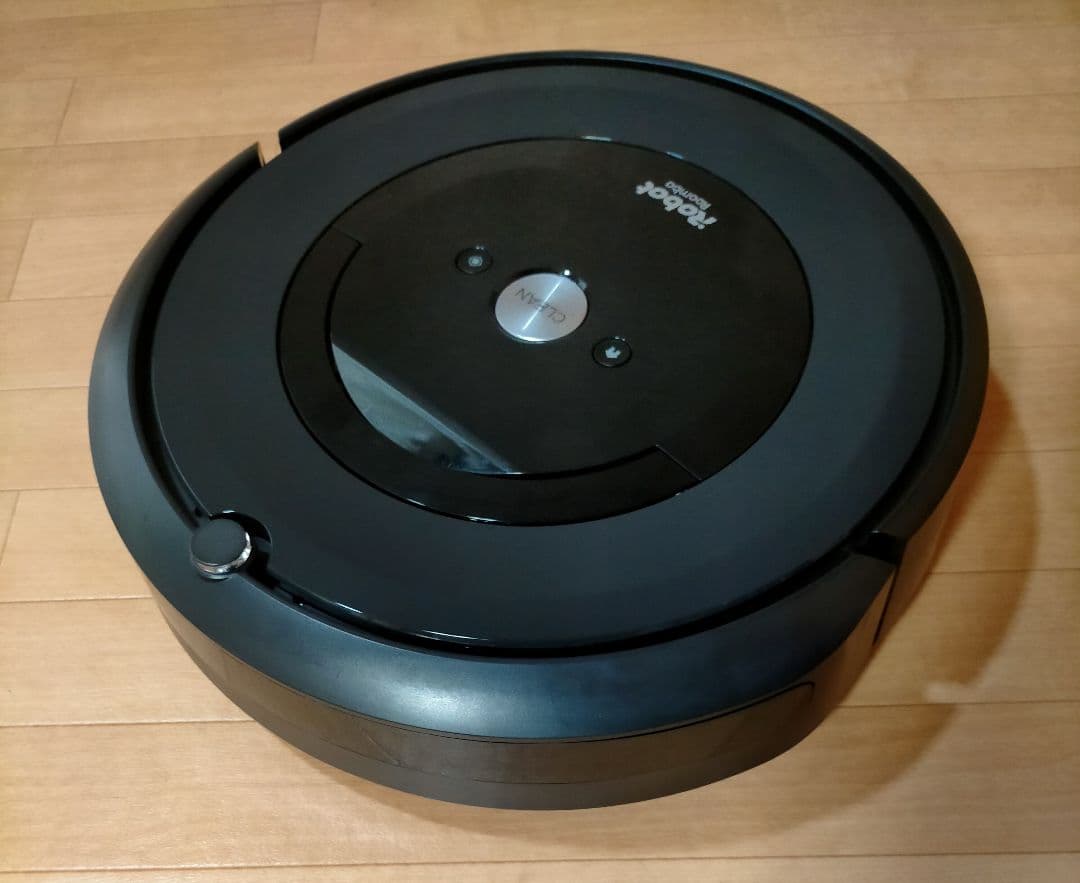 ルンバiRobotルンバe5【21年製】使用110時間未満美品