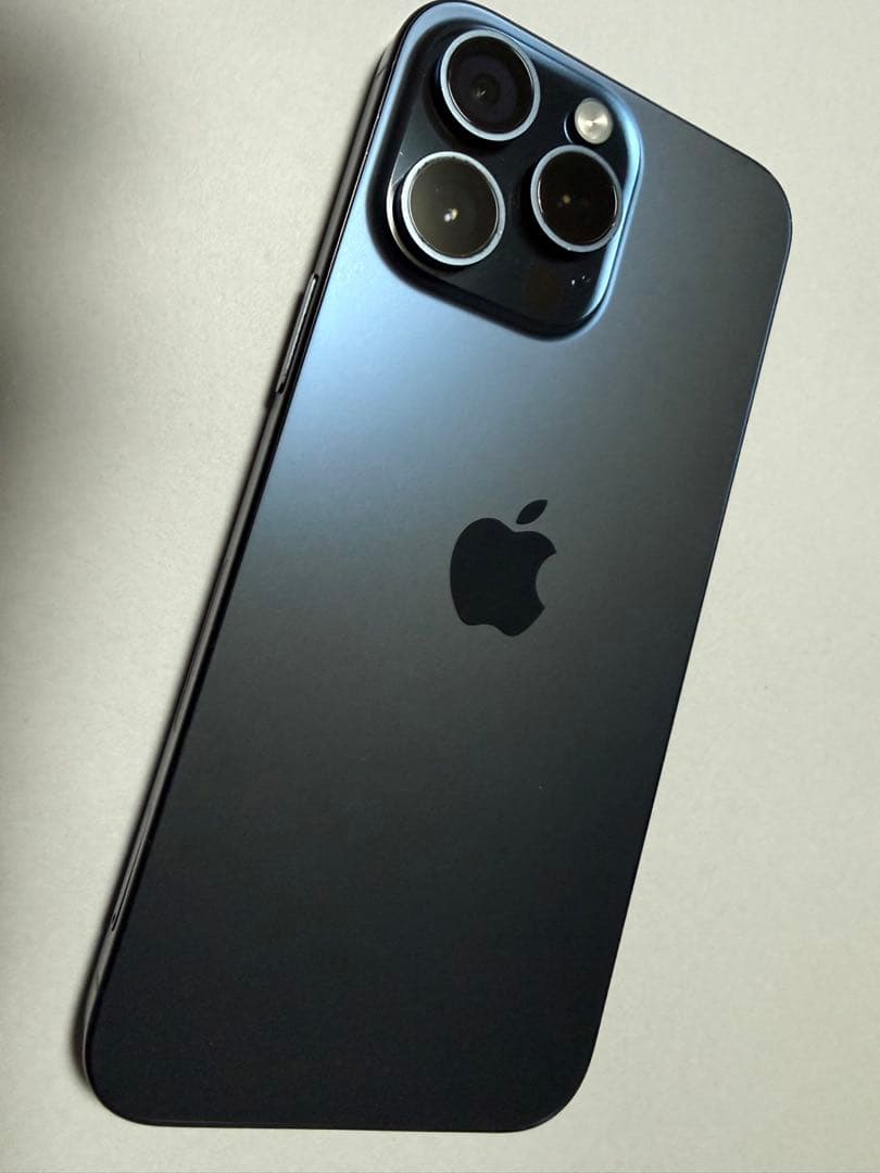 Apple iPhone 15 Pro Max 256GB 海外版LL/A