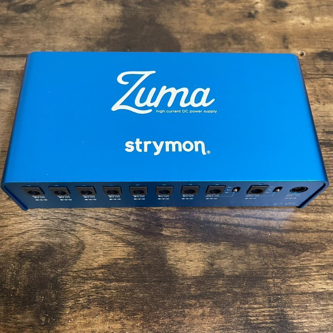 STRYMON ストライモン zuma9 パワーサプライ 9アウトプット