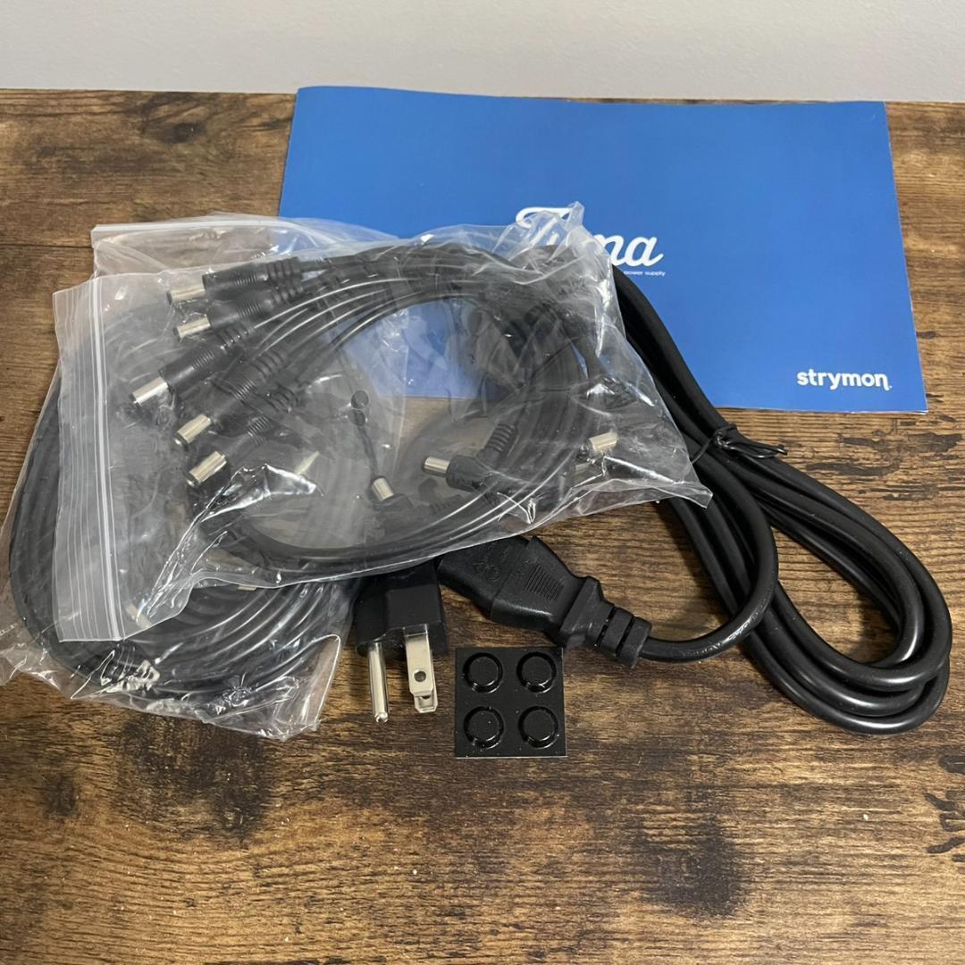 STRYMON ストライモン zuma9 パワーサプライ 9アウトプット