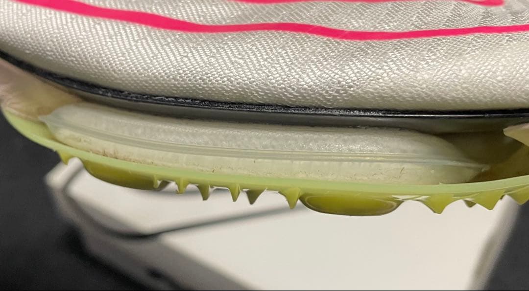 Nike エアズーム マックスフライ パンク無し 極美品【26.5cm】