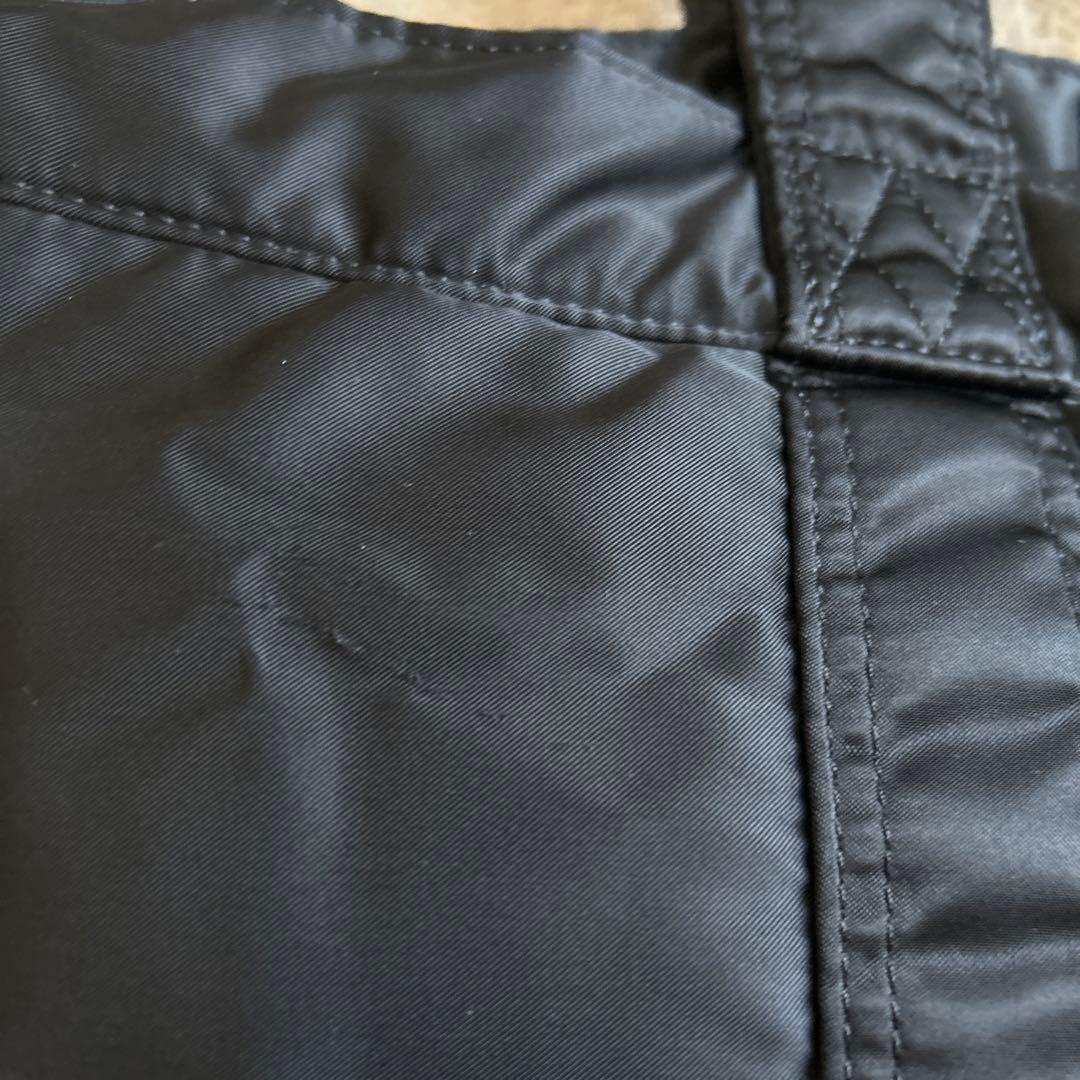 ポーター　タンカー　トートバック　ナイロン　ヨシダカバン　ブラック　通勤　通学