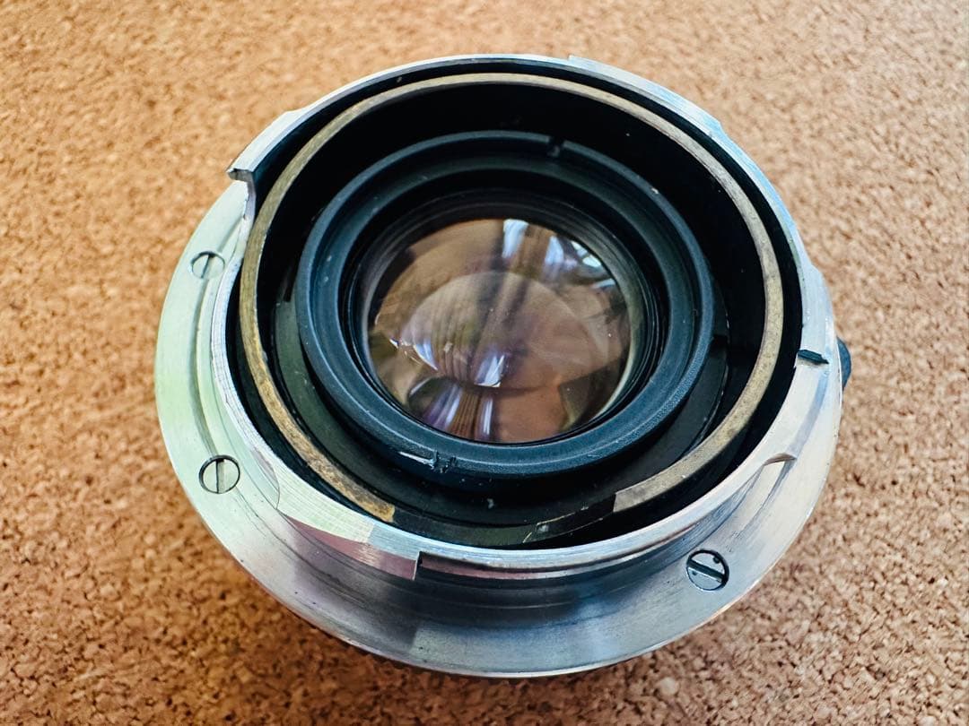 【美品】Leica CL ＋ SUMMICRON-C F2 40mm