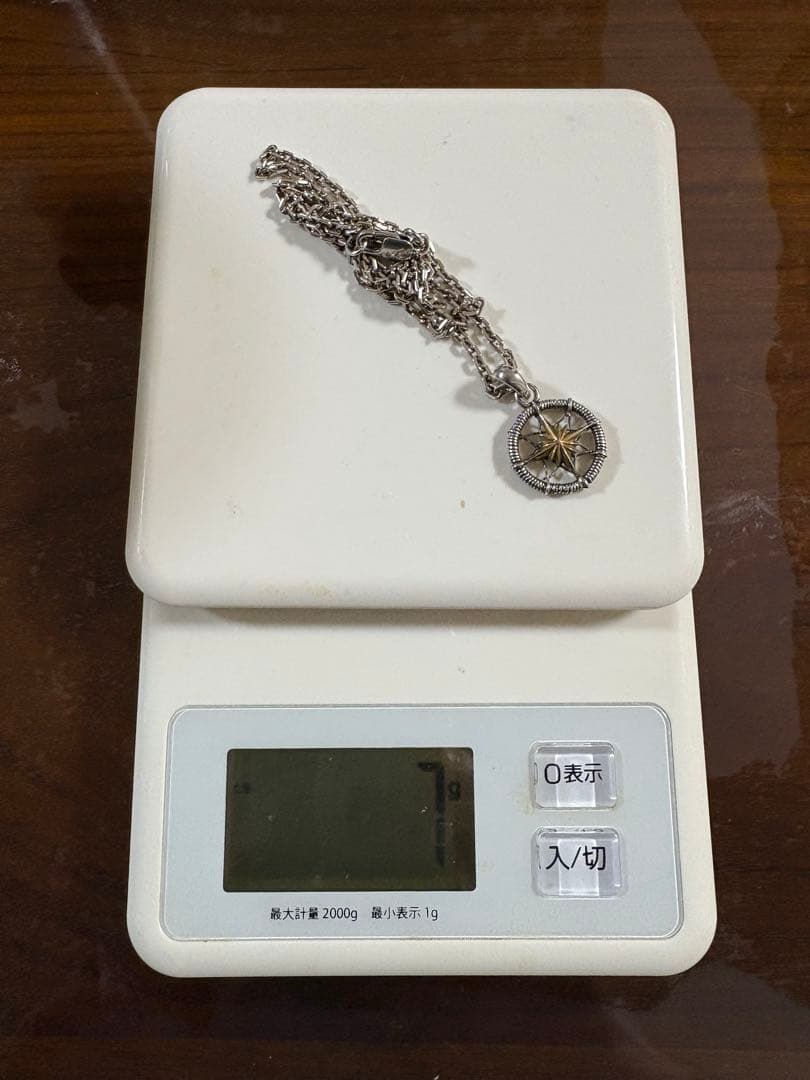 SAAD 925シルバー ネックレス＆バングルセット