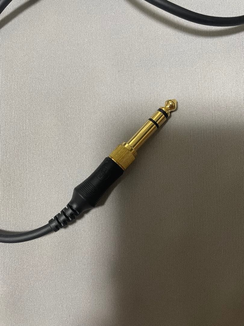 (ゆうた)YAMAHA スタジオモニターヘッドホン HPH-MT8ブラック