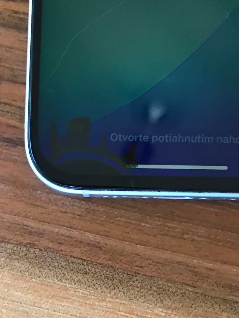 Apple iPhone15 128GB ブルー【動作正常 難あり】