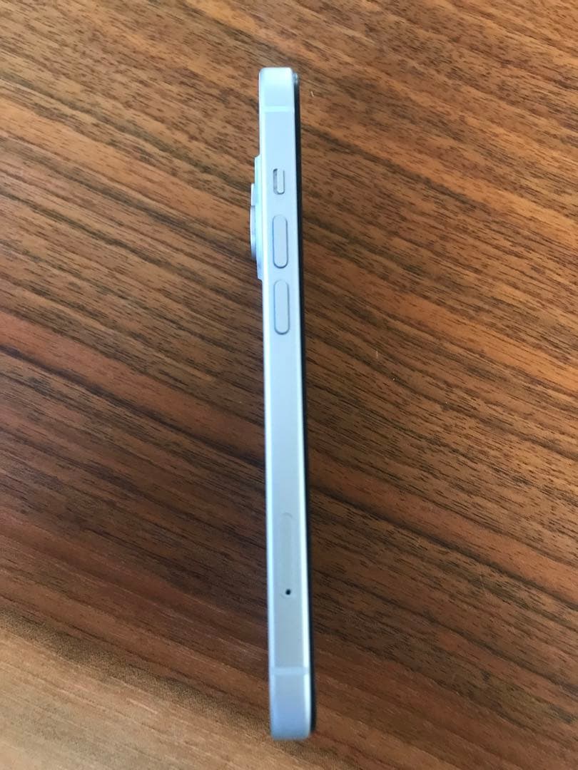 Apple iPhone15 128GB ブルー【動作正常 難あり】