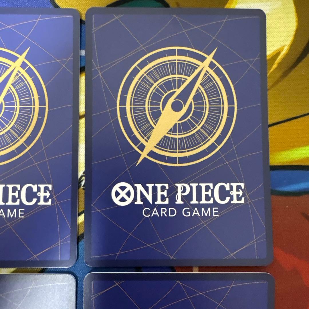 ロブ・ルッチ スペシャルカード SP OP05-093 4枚