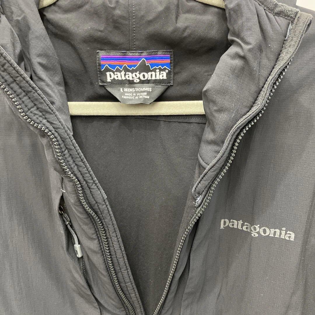 patagonia パタゴニア ナノエアフーディー STY84260 L