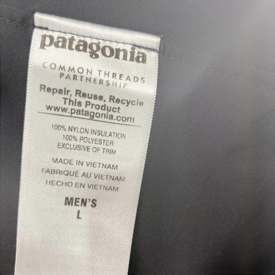patagonia パタゴニア ナノエアフーディー STY84260 L
