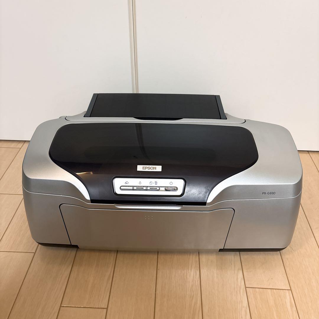 EPSON PX-G930インクジェットプリンター 本体　廃インク交換が必要
