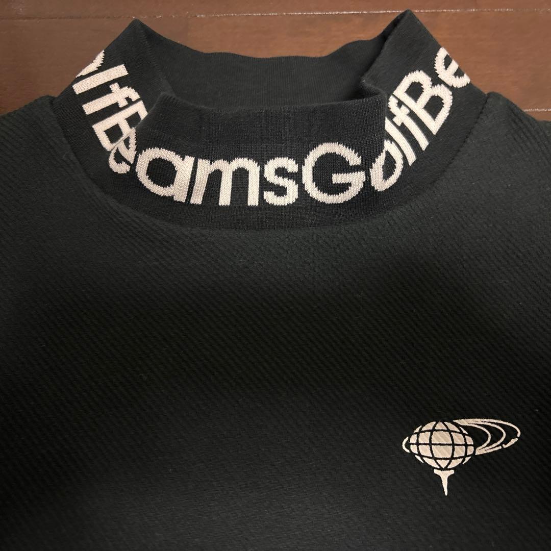 BEAMS GOLF トレーナー　春秋物　メンズ　L