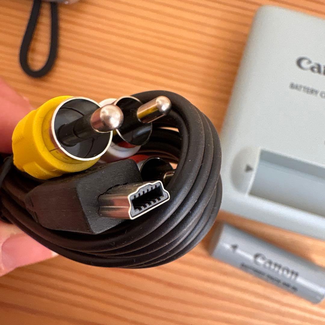 デジタルカメラ Canon IXY 50S シルバー