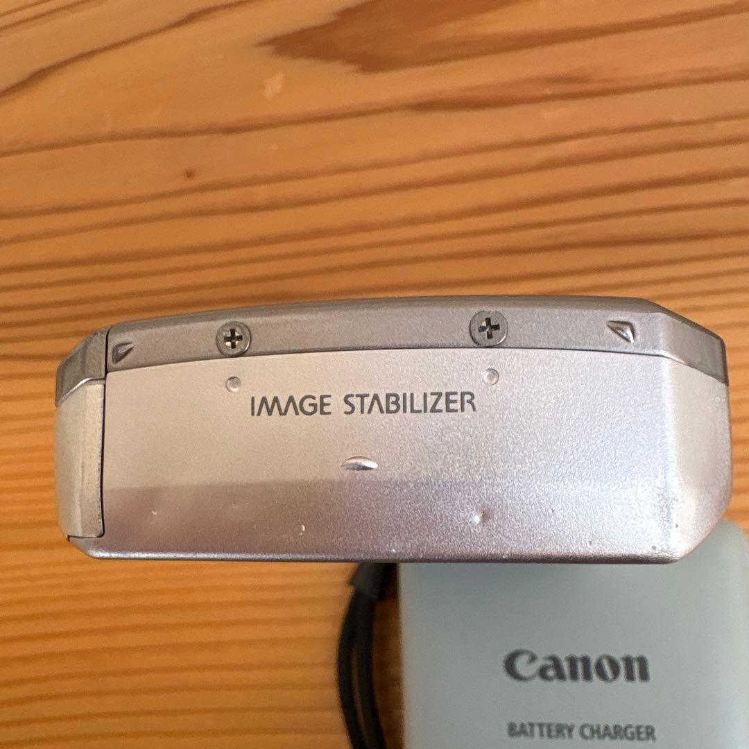 デジタルカメラ Canon IXY 50S シルバー