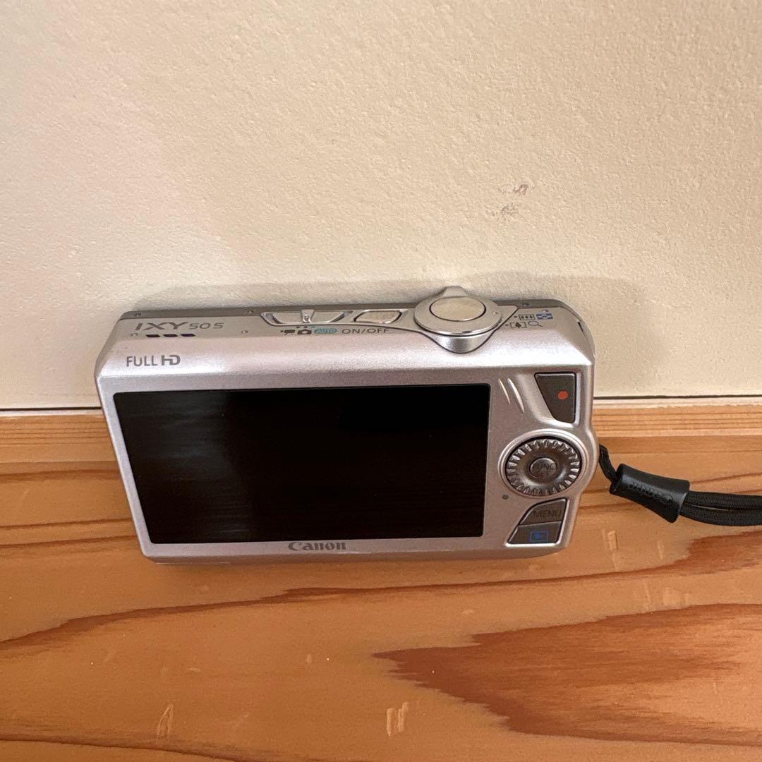 デジタルカメラ Canon IXY 50S シルバー