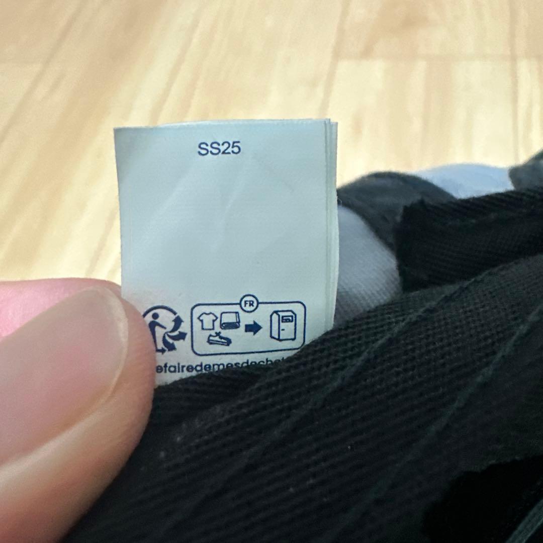 Supreme キャンプキャップ　ブラック