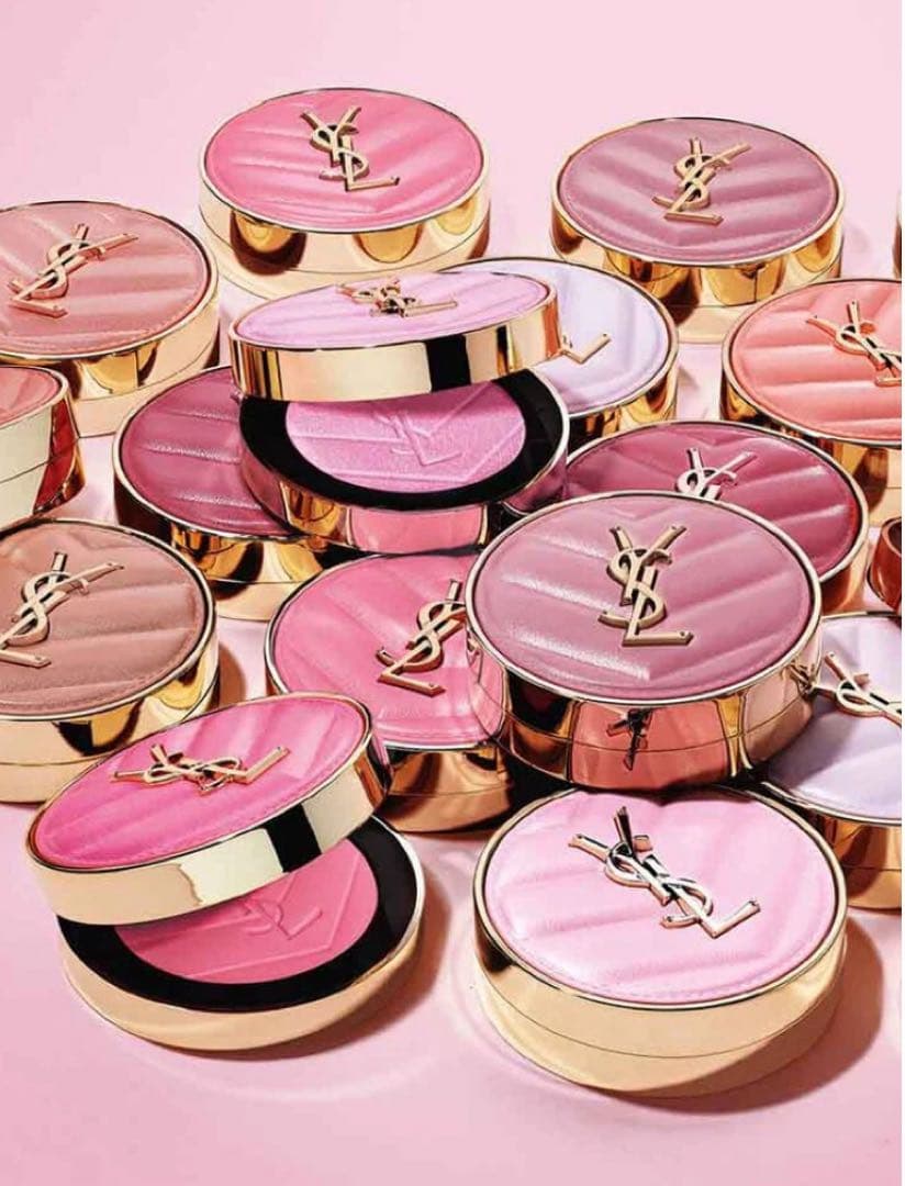 イヴサンローラン メイクミーブラッシュ パウダー 06 チーク YSL